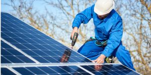 Installation Maintenance Panneaux Solaires Photovoltaïques à Ahuille